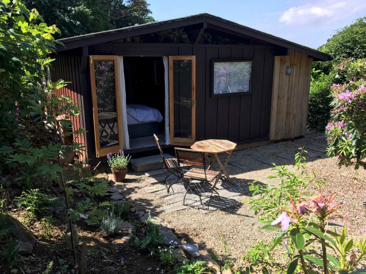 Pennal Little Kestrel Cabin מראה חיצוני תמונה